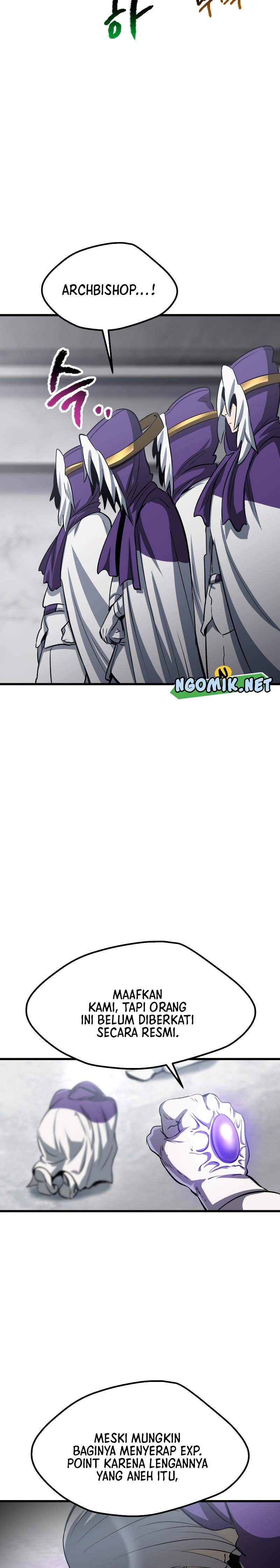 Otherworldly Sword King’s Survival Records chapter 194